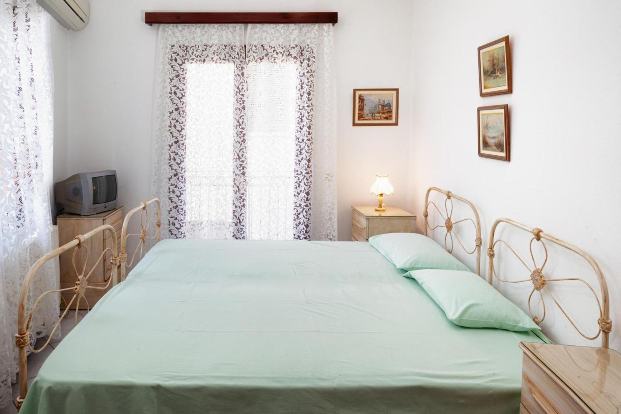 Afissos Seaside Cottage Zewnętrze zdjęcie