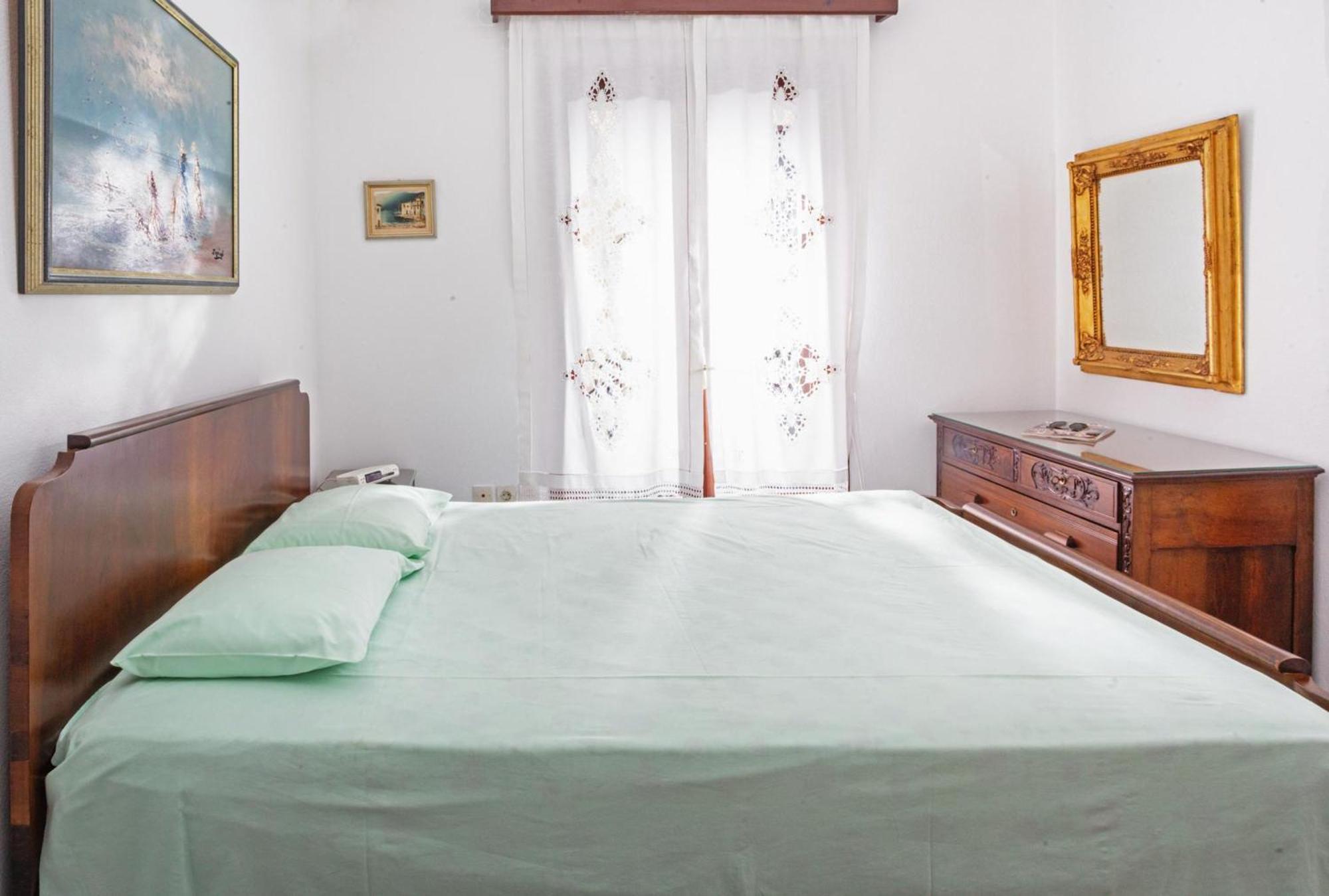 Afissos Seaside Cottage Zewnętrze zdjęcie
