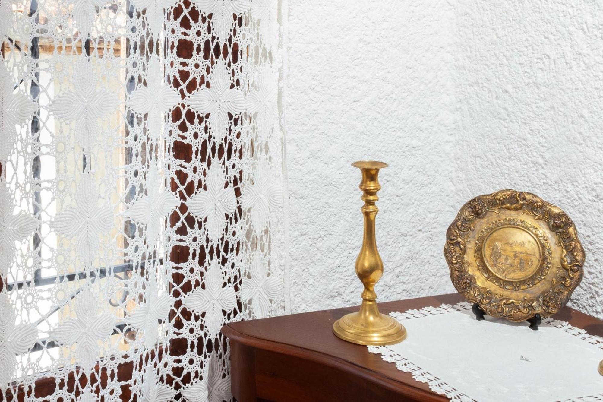 Afissos Seaside Cottage Zewnętrze zdjęcie