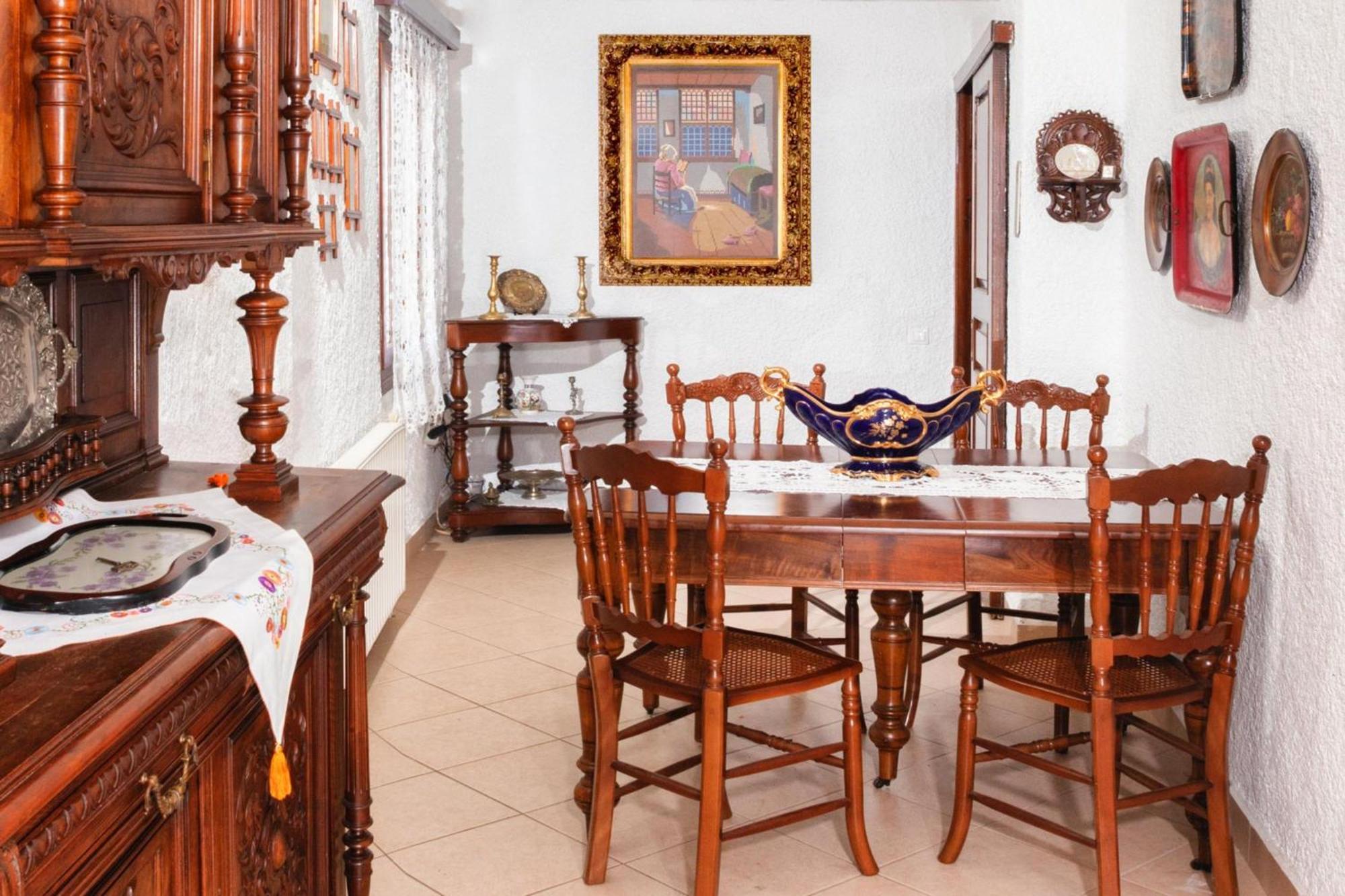 Afissos Seaside Cottage Zewnętrze zdjęcie